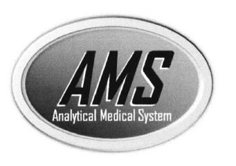 Trademark AMS ANALYTICAL MEDICAL SYSTEM