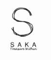 Trademark SAKA TREASURE WITHIN + LOGO