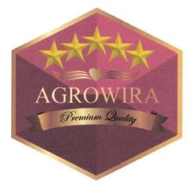 Trademark AGROWIRA PREMIUM QUALITY + LOGO