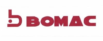 Trademark BOMAC + LOGO