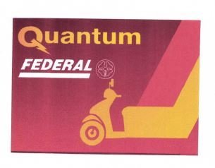 Trademark QUANTUM FEDERAL + LUKISAN