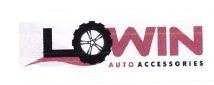 Trademark LOWIN AUTO ACCESSORIES + LOGO