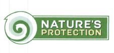 Trademark NATURE'S PROTECTION + LOGO