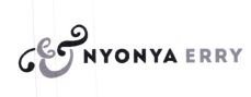 Trademark NYONYA ERRY + LOGO