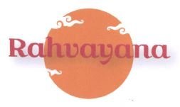 Trademark RAHVAYANA + LOGO