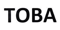 Trademark TOBA