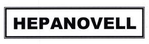 Trademark HEPANOVELL