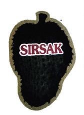 Trademark SIRSAK + LUKISAN