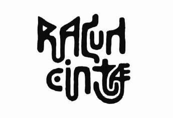 Trademark RACUN CINTA + LOGO