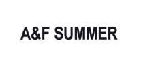 Trademark A&F SUMMER