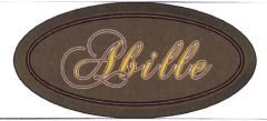 Trademark ABILLE + LOGO