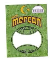 Trademark NEW MERCAN + LOGO