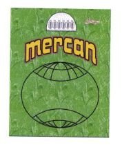 Trademark MERCAN + LOGO