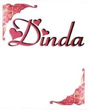 Trademark DINDA + LOGO