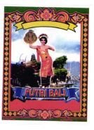 Trademark PUTRI BALI + LOGO