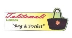 Trademark TALITEMALI LOMBOK BAG & POCKET + LOGO