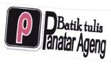 Trademark PANATAR AGENG + LOGO