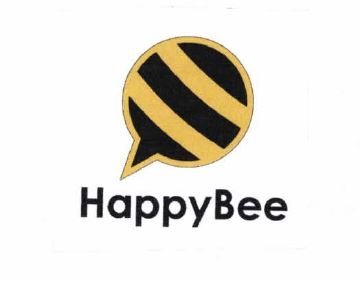 Trademark HAPPYBEE + LUKISAN