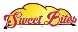 Trademark SWEET BITES + LOGO