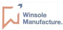 Trademark WINSOLE / MANUFACTURE + LOGO W