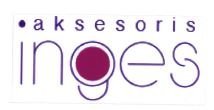 Trademark AKSESORIS INGES + LOGO