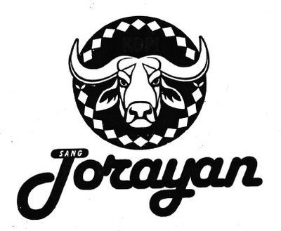 Trademark SANG JORAYAN + LOGO