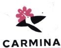 Trademark CARMINA + LOGO