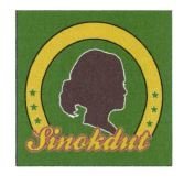 Trademark SINOKDUT + LOGO