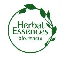 Trademark HERBAL ESSENCES BIO:RENEW + LUKISAN