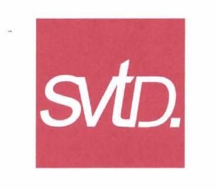 Trademark SVTD