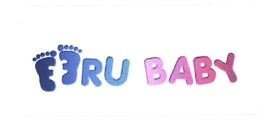 Trademark EERU BABY + LOGO TELAPAK KAKI