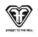 Trademark STREET TO THE HELL + LOGO PERISAI