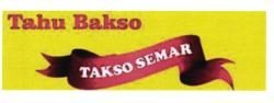 Trademark TAHU BAKSO TAKSO SEMAR + LOGO