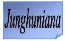 Trademark JUNGHUNIANA