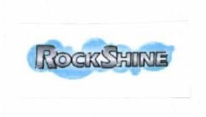 Trademark ROCKSHINE