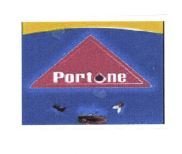 Trademark PORTONE + LOGO