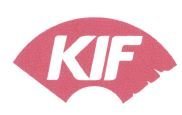 Trademark KIF + LOGO