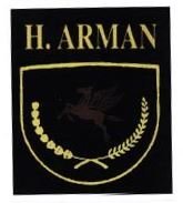 Trademark H.ARMAN + LOGO