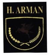 Trademark H.ARMAN + LOGO