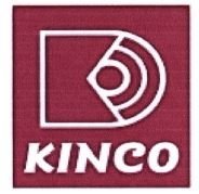 Trademark KINCO + LOGO