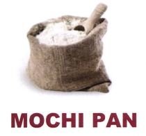 Trademark MOCHI PAN + LUKISAN