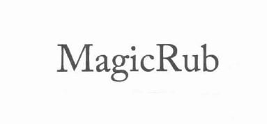 Trademark MAGICRUB