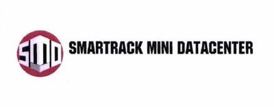 Trademark SMD SMARTRACK MINI DATACENTER