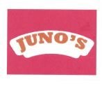 Trademark JUNO'S