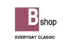 Trademark B SHOP / EVERYDAY CLASSIC