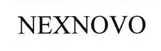 Trademark NEXNOVO