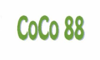 Trademark COCO 88