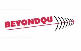 Trademark BEYONDQU+LOGO