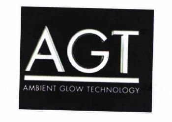 Trademark AGT AMBIENT GLOW TECHNOLOGY