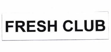 Trademark FRESH CLUB